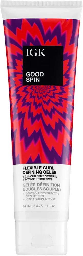 IGK Good Spin Curl Gelee 140 ml v:8350742 IGK Good Spin Curl Gelee 140 ml v:8350742