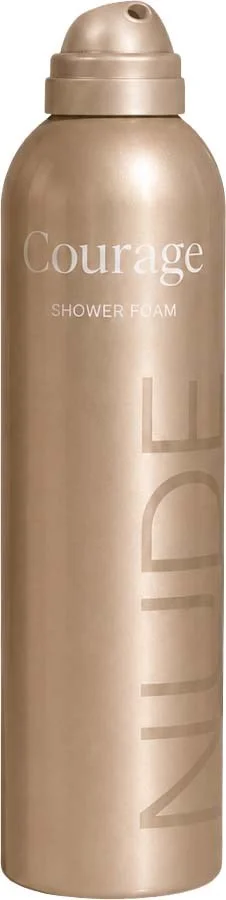 Nude Beauty Courage Shower Foam 200 ml v:3633066 Nude Beauty Courage Shower Foam 200 ml v:3633066
