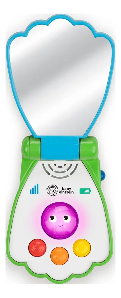 Baby Einstein Muslinge-mobil: Ocean Explorers - 1 stk. v:5373226