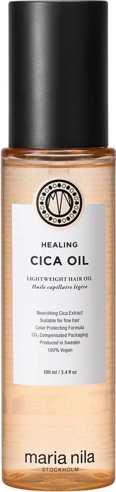 maria nila Head & Hair Heal Healing Cica Oil 100 ml v:3612345 maria nila Head & Hair Heal Healing Cica Oil 100 ml v:3612345