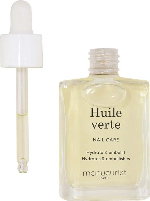 Manucurist Green Nail Care Huile Verte Oil 15 ml v:3477391 Manucurist Green Nail Care Huile Verte Oil 15 ml v:3477391