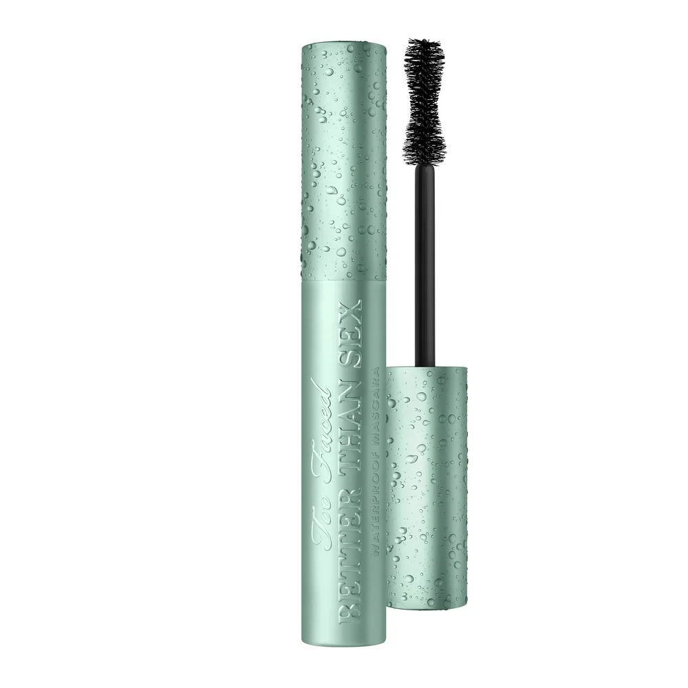 Better Than Sex Waterproof Mascara Black – Too Faced v:4498101