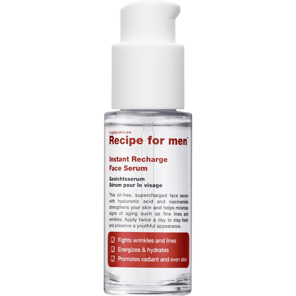 Instant Recharge Face Serum, 30g v:2993395