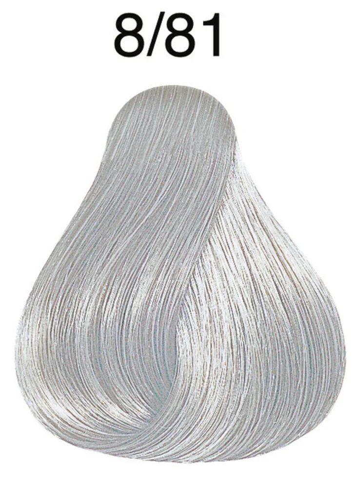 Color Fresh 8/81 Light Pearl/Ash Blonde – Wella Professionals v:4217546