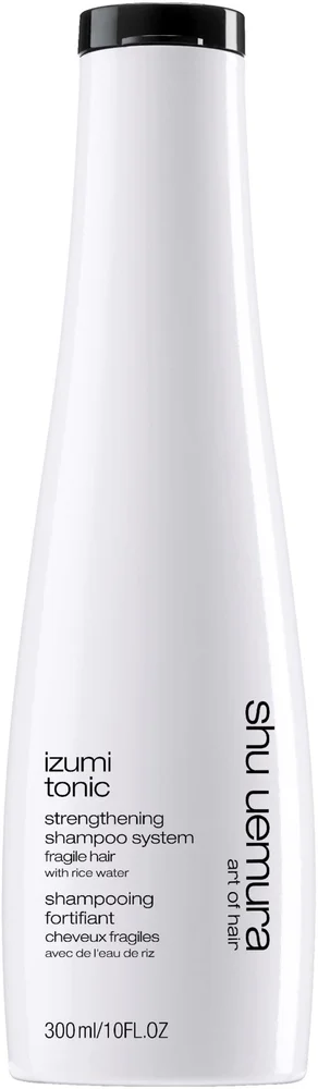 Shu Uemura izumi tonic strengthening shampoo 300 ml v:1849849 Shu Uemura izumi tonic strengthening shampoo 300 ml v:1849849