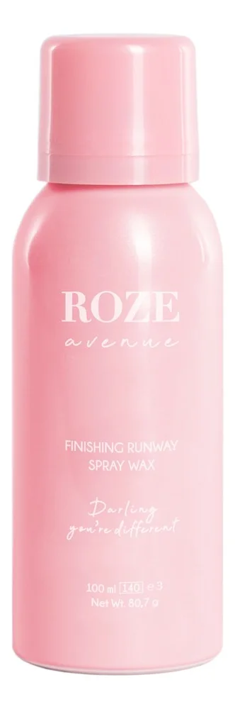 Roze Avenue Finishing Runway Spray Wax – 100 ml. v:8878875 Roze Avenue Finishing Runway Spray Wax – 100 ml. v:8878875