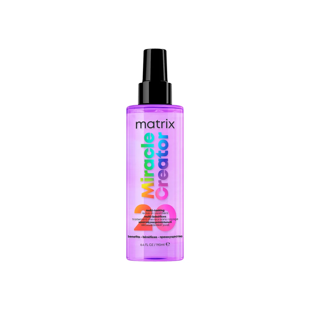 Miracle Creator Multi-Tasking Treatment Spray 190 ml – Matrix v:6193559 Miracle Creator Multi-Tasking Treatment Spray 190 ml – Matrix v:6193559