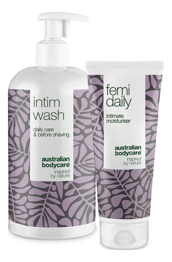 Australian Bodycare Intimate Care Starter Kit - 1 stk. v:2551338