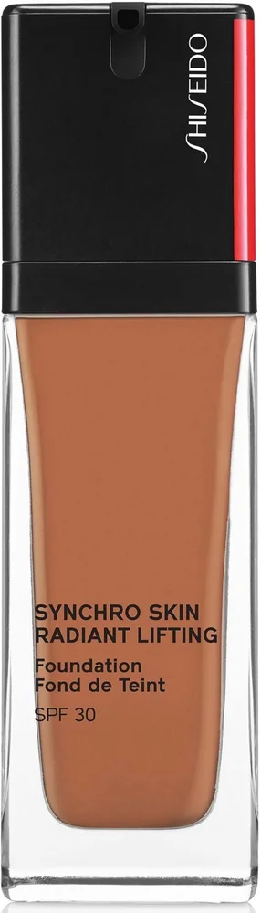 Shiseido Synchro Skin Radiant Lifting Foundation 450 v:9080872 Shiseido Synchro Skin Radiant Lifting Foundation 450 v:9080872