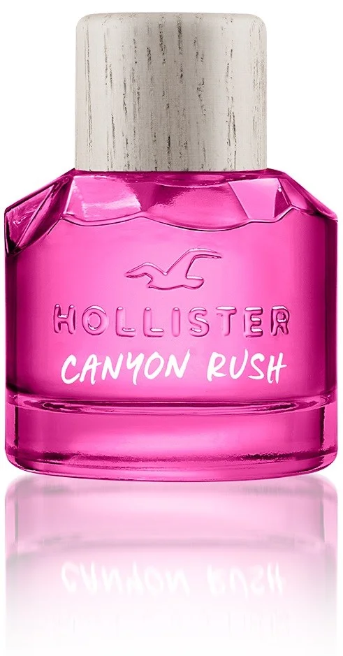 Hollister Canyon Canyon Rush Her 50 ml v:8978479