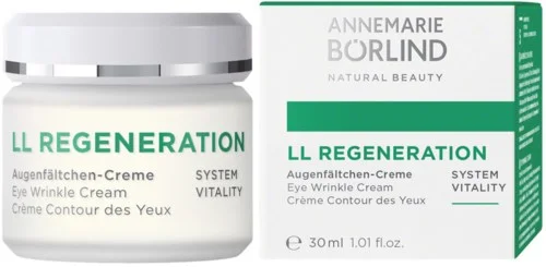 Annemarie Börlind LL Regeneration Eye Wrinkle Cream 30 ml v:2470373