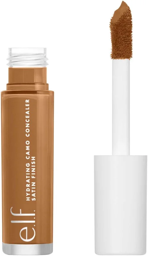 e.l.f. Hydrating Camo Concealer Deep Caramel v:2888199