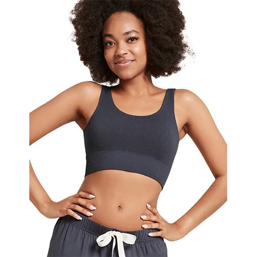 Ribbed Seamless Bra Storm | Str. S v:4412681 Ribbed Seamless Bra Storm | Str. S v:4412681
