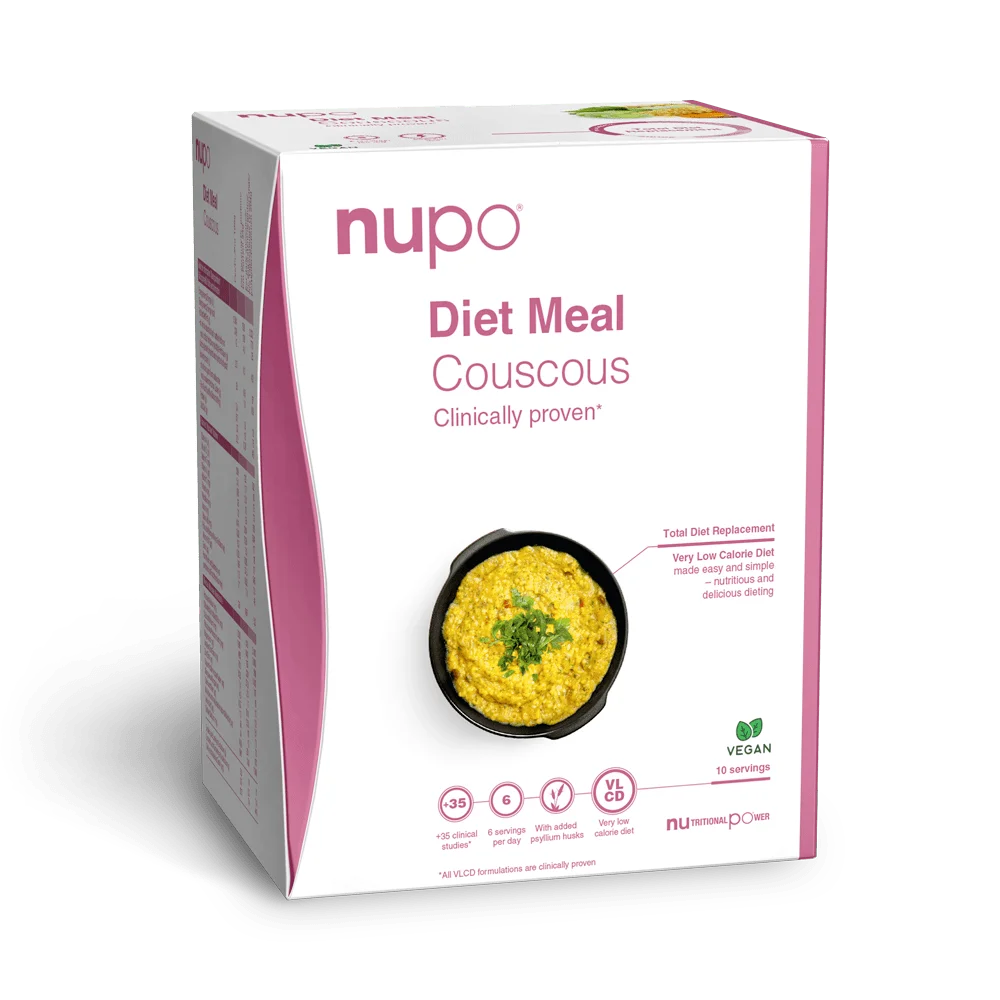 Nupo Diet Shake Couscous – 320 g v:8355314