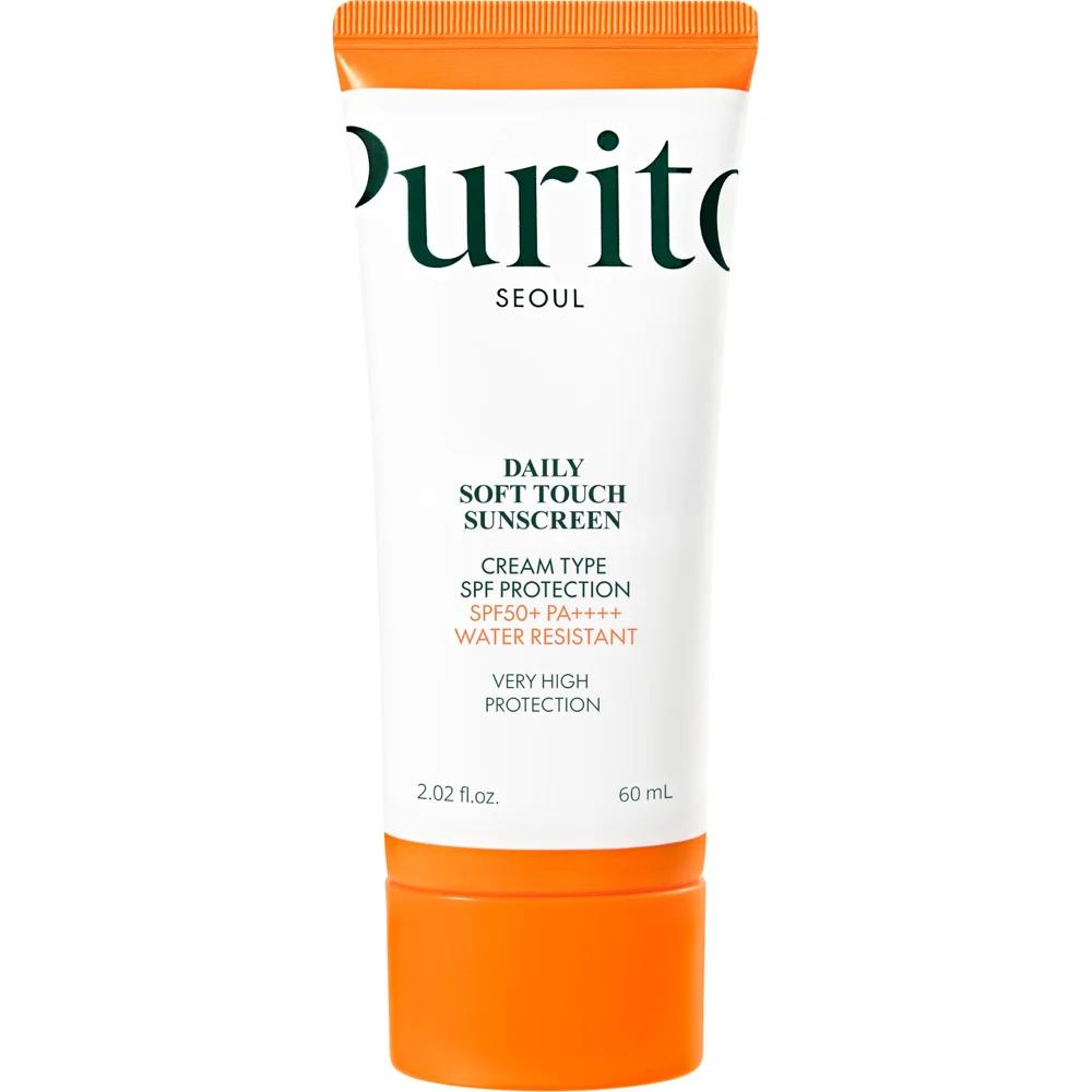 Daily Soft Touch Sunscreen SPF50, 60ml v:2173707 Daily Soft Touch Sunscreen SPF50, 60ml v:2173707