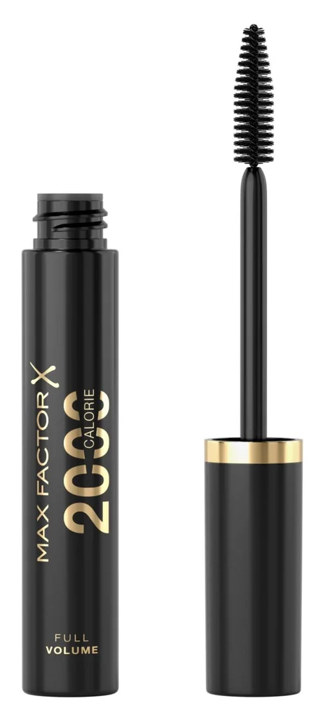 Max Factor 2000 Calorie Mascara 001 Black v:4932343 Max Factor 2000 Calorie Mascara 001 Black v:4932343