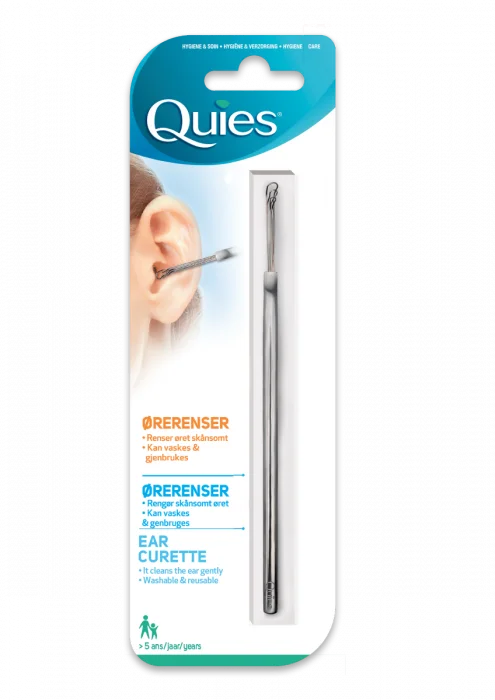 Quies ørerenser 1 stk v:9339903