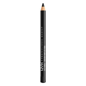 NYX Professional Makeup Slim Eye Pencil Black 1g v:7213347