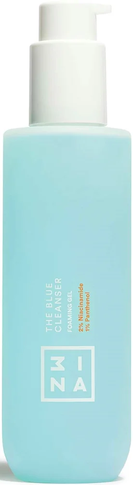 3INA The Blue Cleanser 195 ml v:3210951