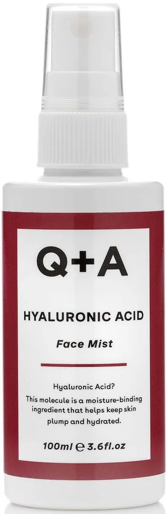 Q+A Hyaluronic Acid Face Mist 100 ml v:2310633