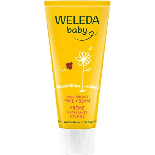 Calendula Ansiktskrem Baby v:4122855