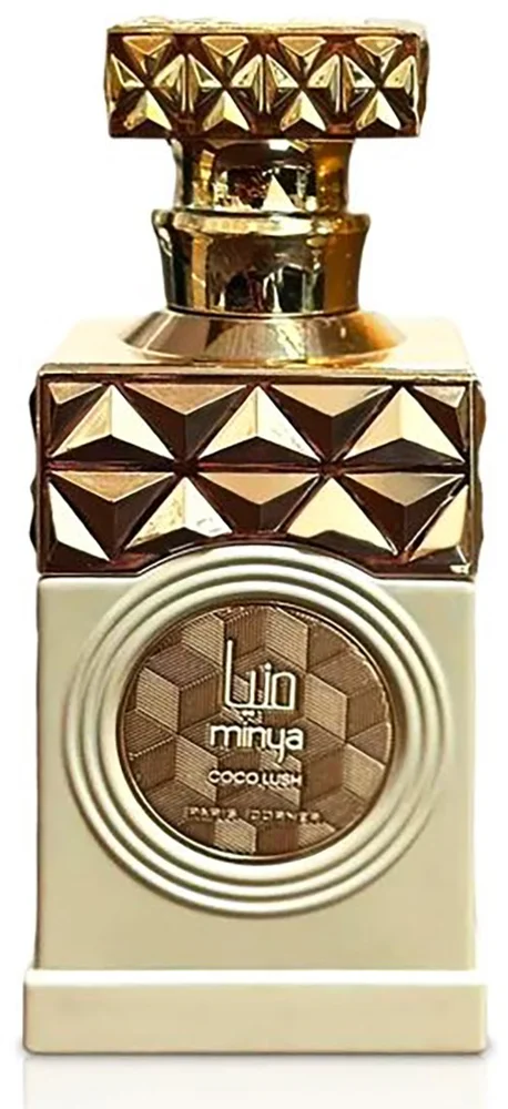 Paris Corner Minya Coco Lush Eau de Parfum 100 ml v:1907144 Paris Corner Minya Coco Lush Eau de Parfum 100 ml v:1907144