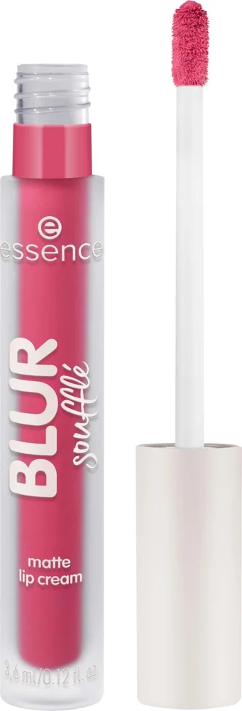 essence Blur Soufflé Matte Lip Cream 04 Main Feed v:1192077