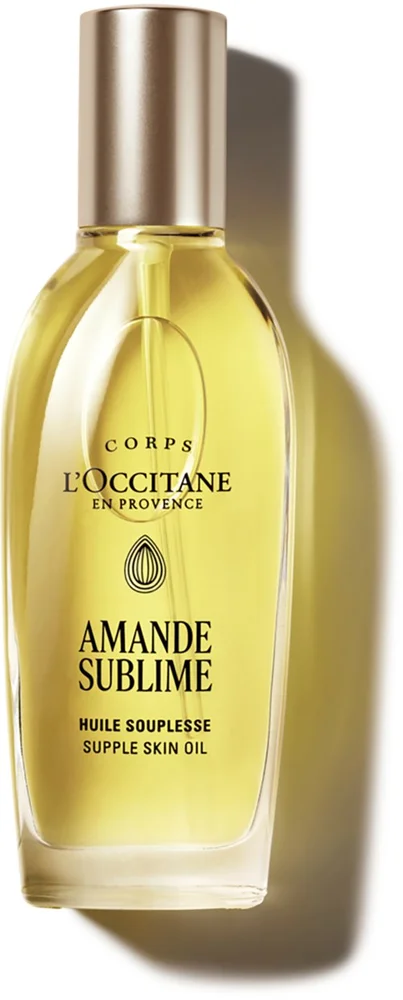 L’Occitane en Provence Amande Almond Supple Skin Oil 100 ml v:7170517 L’Occitane en Provence Amande Almond Supple Skin Oil 100 ml v:7170517