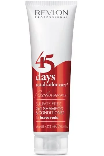 Revlon 45 Days Color Care Brave Reds v:2215690 Revlon 45 Days Color Care Brave Reds v:2215690