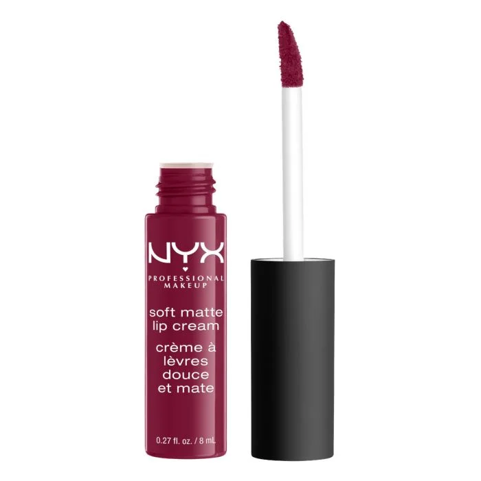 NYX Professional Makeup Soft Matte Lip Cream Copenhagen 20 8 ml v:7134900