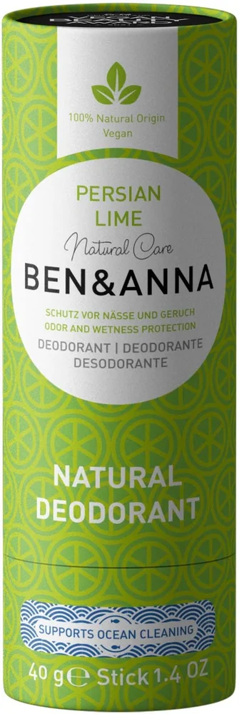 Ben & Anna Deodorant Persian Lime 40 g v:2016401