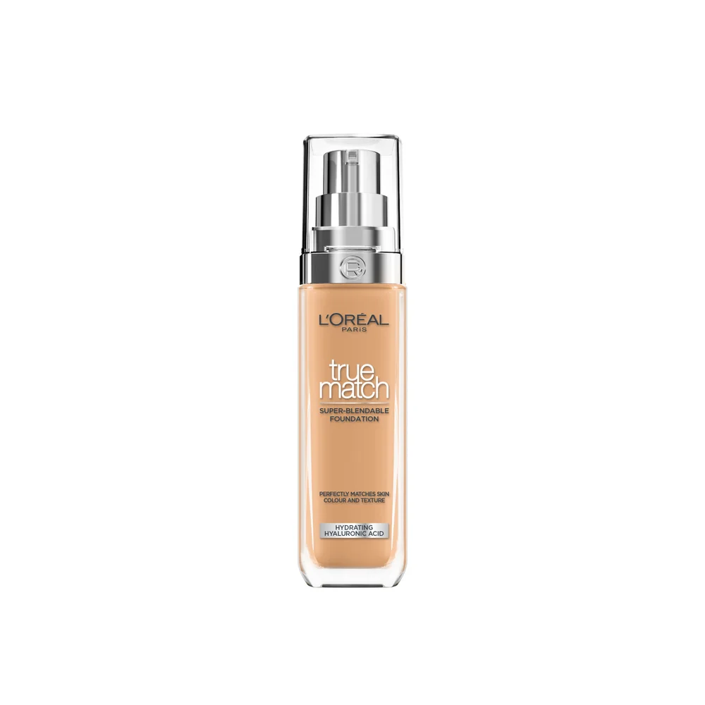 True Match Super-Blendable Foundation 5.W – L’Oréal Paris v:4328466