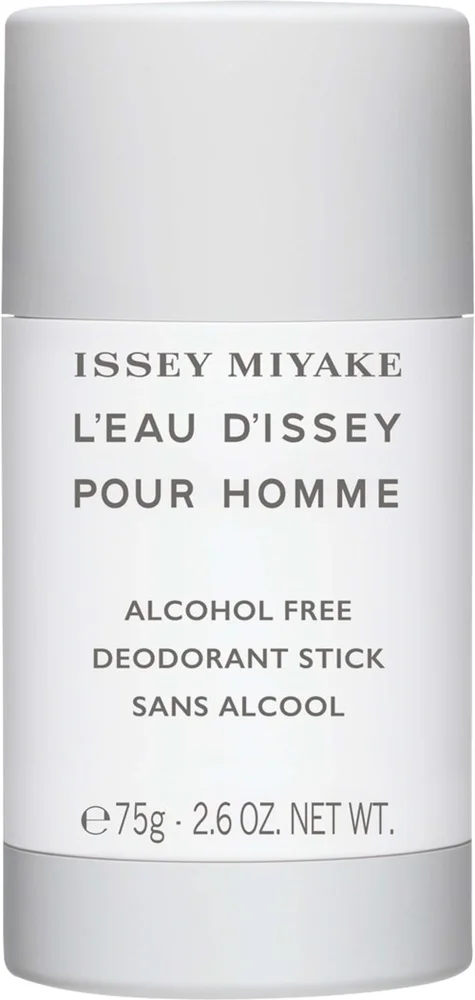Issey Miyake L’Eau D’Issey Pour Homme Deo Stick Alcohol Free 75 ml v:3382839 Issey Miyake L’Eau D’Issey Pour Homme Deo Stick Alcohol Free 75 ml v:3382839