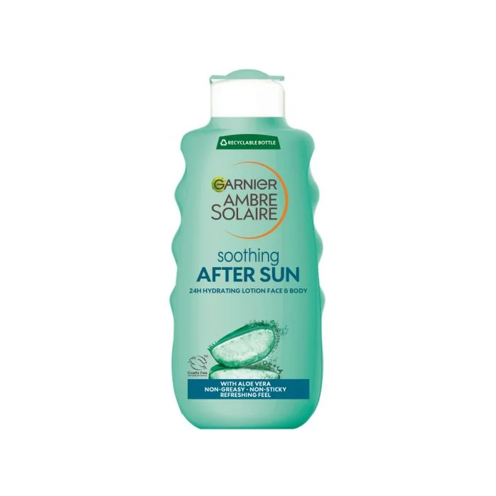 Garnier Ambre Solaire After Sun Protection For Normal Skin 175 ml v:2780262 Garnier Ambre Solaire After Sun Protection For Normal Skin 175 ml v:2780262