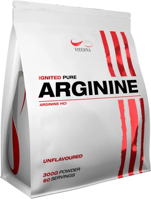 Viterna Arginine Powder Vegan Bag 300 g v:1402699 Viterna Arginine Powder Vegan Bag 300 g v:1402699