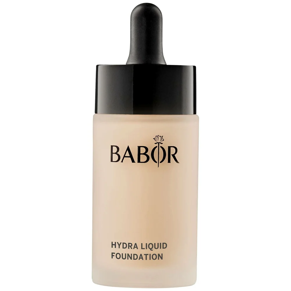 Hydra Liquid Foundation 05 Ivory - BABOR v:4297405