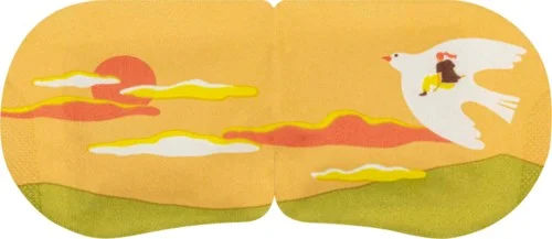 Steambase Daily Eyemask 5pcs Soft Sunset 90 g v:8671659