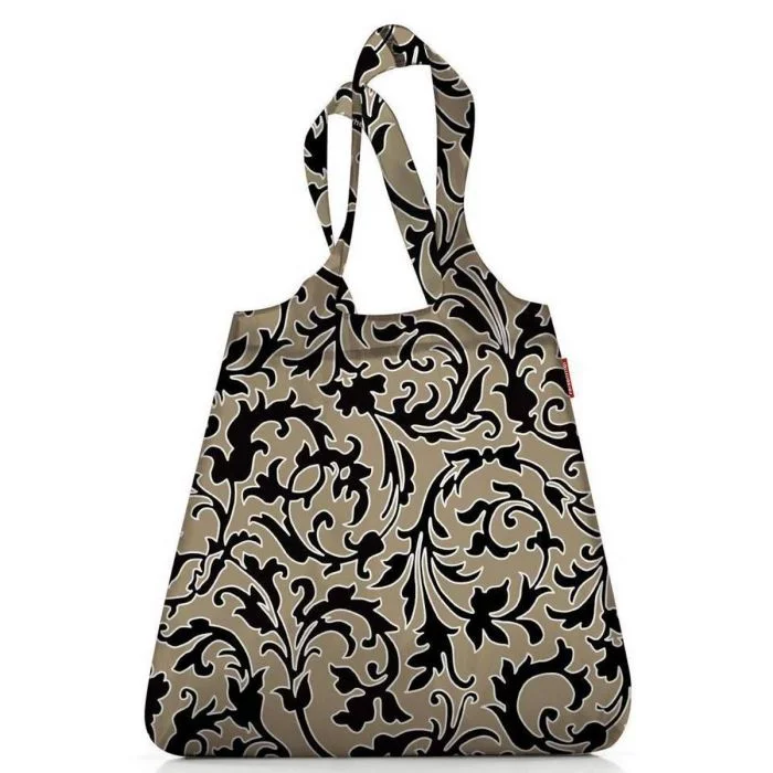 Reisenthel Handlenett mini maxi Baroque Marble 1 stk v:3028705