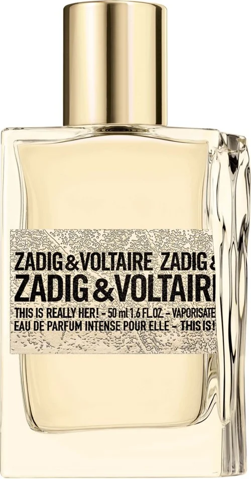 Zadig & Voltaire This is Really Her! Intense Eau de Parfum 50 ml v:6415199