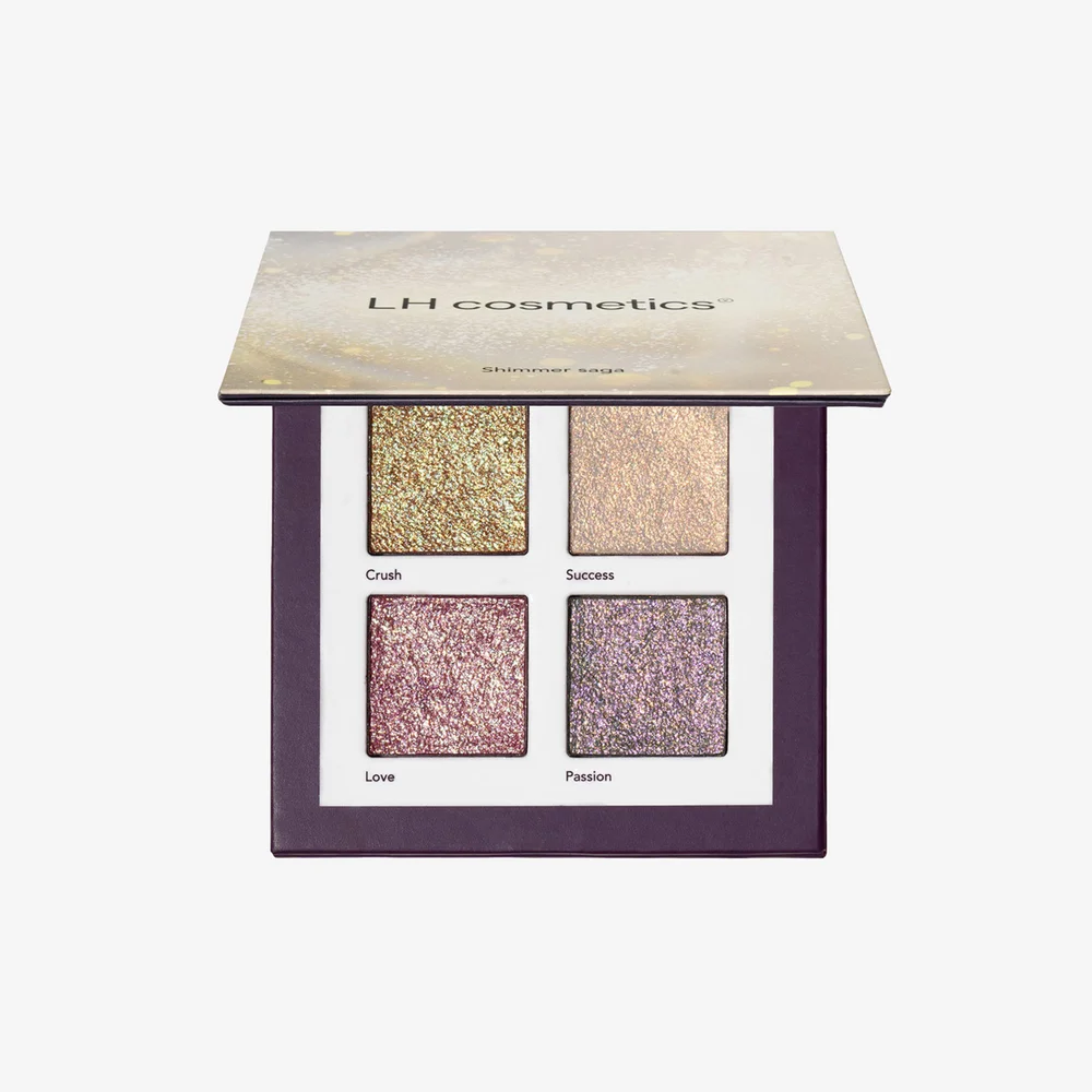 Shimmer Saga - LH cosmetics v:5486522