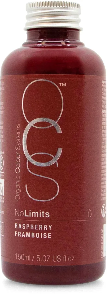 Organic No Limits Toning Color Raspberry v:3828189