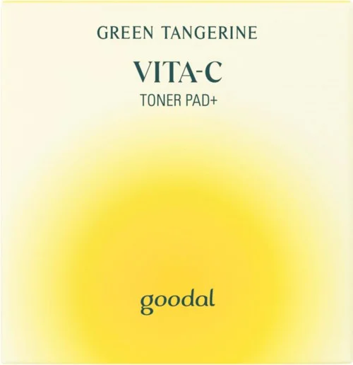 Goodal Green Tangerine Vita C Dark Spot Care Pads 150 g 70 stk v:3994695