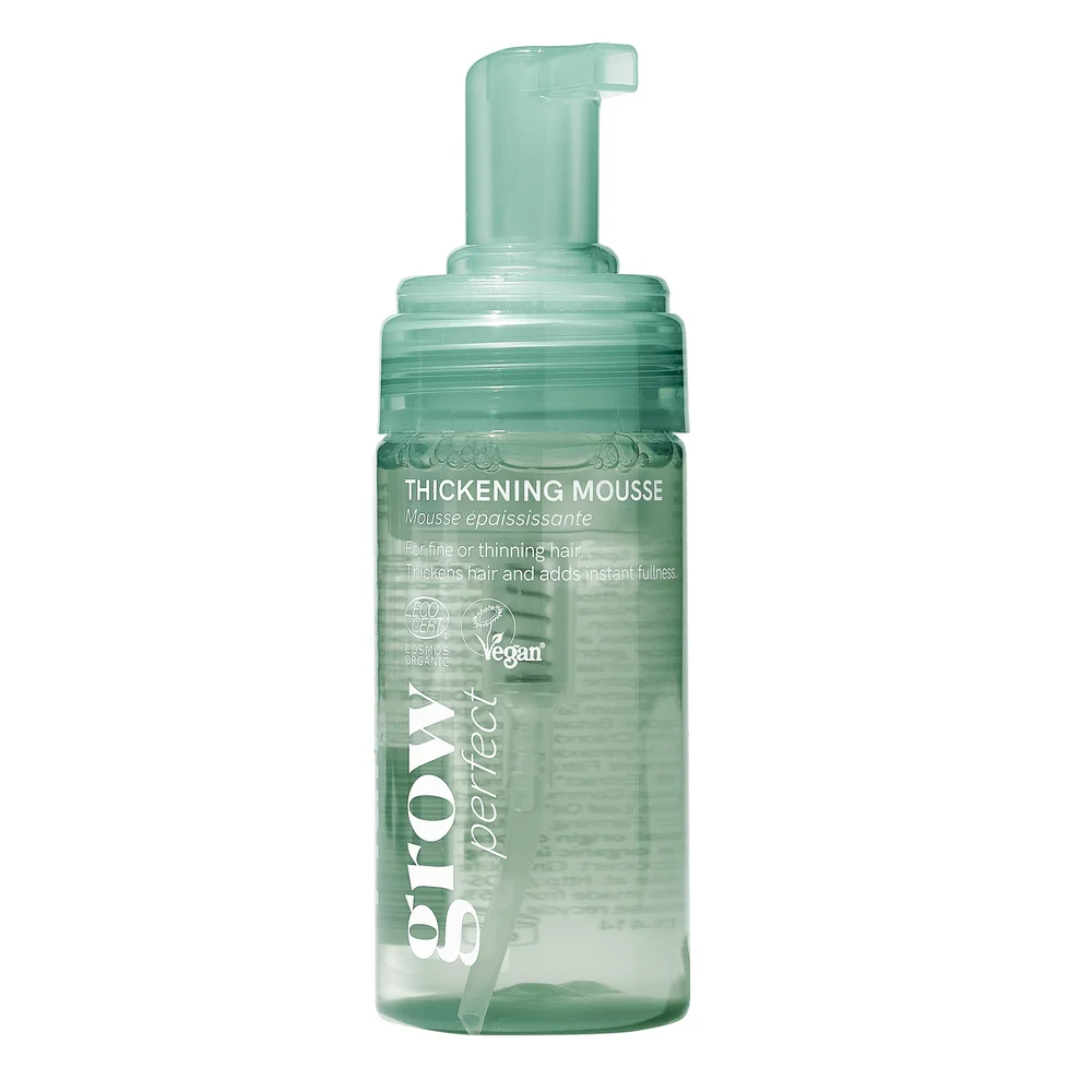 Grow Perfect™ Thickening Mousse 110 ml – Hairlust v:7396047 Grow Perfect™ Thickening Mousse 110 ml – Hairlust v:7396047