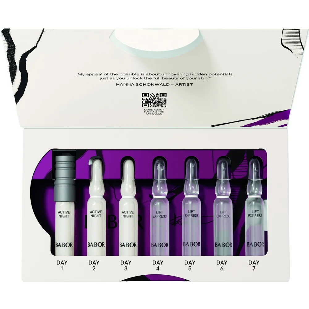 Overnight Lift Ampoules, 7x2ml v:5885615 Overnight Lift Ampoules, 7x2ml v:5885615