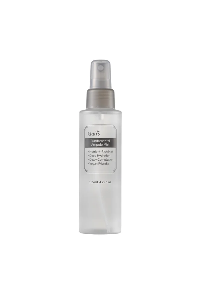 Fundamental Ampoule Mist 125 ml – KLAIRS v:5799501