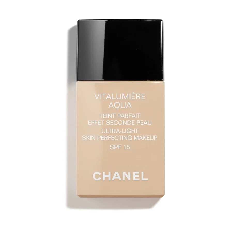 Ultra-Light Skin Perfecting Makeup SPF 15 22 Beige Rosé - CHANEL v:6944004