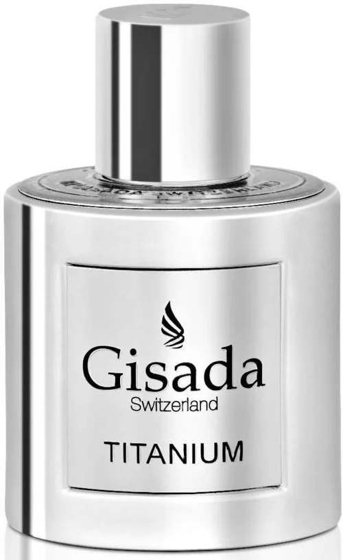 Gisada Prestige Line Titanium Eau de Parfum 100 ml v:4758660 Gisada Prestige Line Titanium Eau de Parfum 100 ml v:4758660
