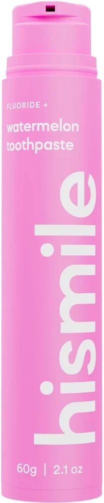 Hismile Watermelon Toothpaste 60 g v:4001728 Hismile Watermelon Toothpaste 60 g v:4001728