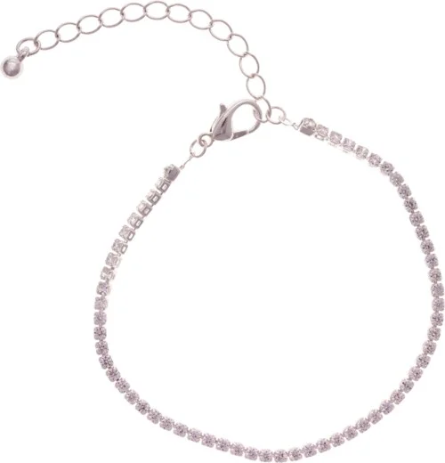 Dazzling J2 Tennis Bracelet Silver v:6549085 Dazzling J2 Tennis Bracelet Silver v:6549085