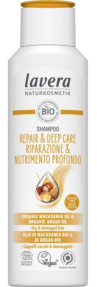 Lavera Repair & Deep Care shampoo v:5539854